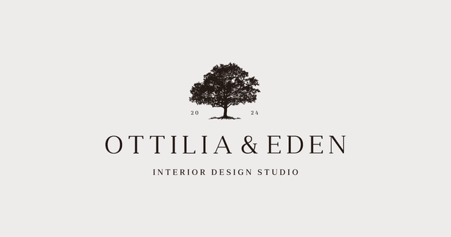 Ottilia & Eden website